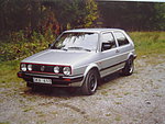 Volkswagen Golf CL-1.8i -1989