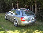 Audi A4 1.8T/163 Quattro Avant