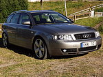 Audi A4 1.8T/163 Quattro Avant