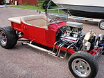 Ford T-23 Hotrod