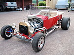 Ford T-23 Hotrod