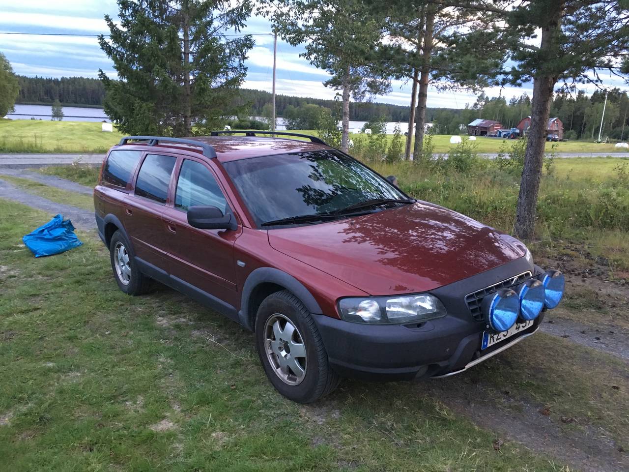 Volvo XC70