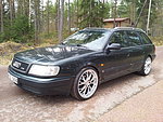 Audi 100 Avant 2,5 TDI