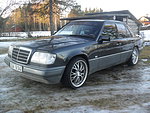 Mercedes W124 E420