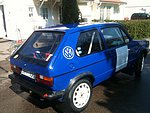 Volkswagen Golf mk1 (GRP H rally)