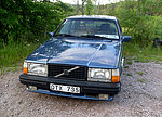 Volvo 744 16V DOHC