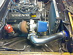 Volvo 142 Turbo Drift