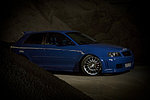 Audi A3 1.8 Turbo (RS BLUE)