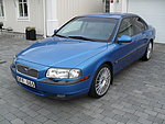 Volvo S80 2,4t Limited Edition