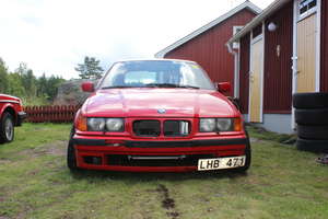 BMW e36 compact 316 (m52b25)