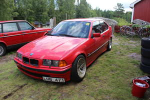 BMW e36 compact 316 (m52b25)