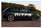 Audi A3 Turbo BSR Edition