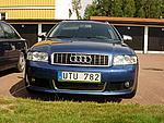 Audi A4 1.8 t avant