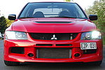 Mitsubishi Lancer Evolution 9/IX