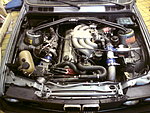 BMW 325ik e30 turbo