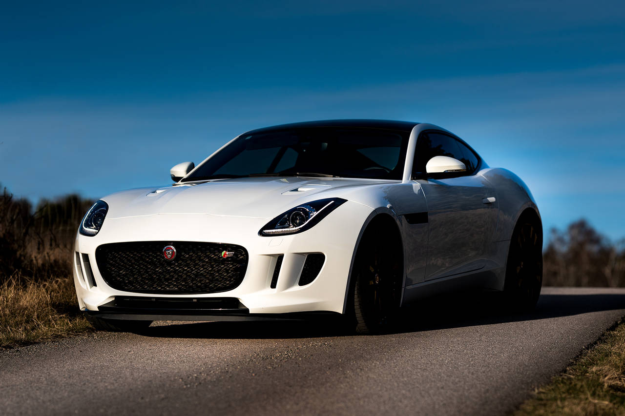 Jaguar F-Type S AWD