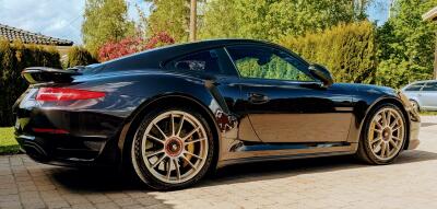 Porsche 991.1 Turbo S