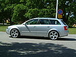 Audi A4 Avant 1.8Ts Quattro