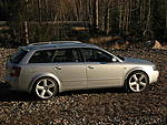 Audi A4 Avant 1.8Ts Quattro