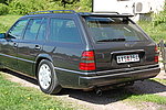 Mercedes W124 300TD 24V