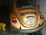 Volkswagen 1303s "pelle"