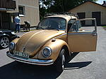 Volkswagen 1303s "pelle"