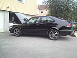 Saab 9-3 2,0T SE COUPE
