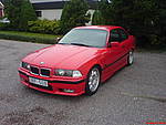 BMW 318is Coupe