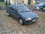 Peugeot 106 xt