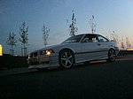 BMW E36 320i coupe