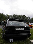 Volkswagen golf mk2 gti 16v