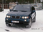 BMW x5 4,4I
