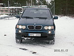 BMW x5 4,4I