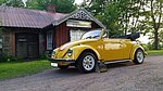 Volkswagen Bubbla/Beetle 1303 CAB