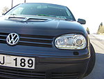Volkswagen Golf Mk4 Gti