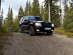 Jeep Grand Cherokee Limited 4,7l V8