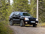 Jeep Grand Cherokee Limited 4,7l V8