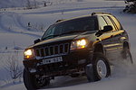 Jeep Grand Cherokee Limited CRD
