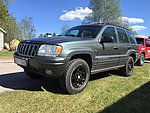 Jeep Grand Cherokee Limited CRD