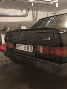 Mercedes 190E 2.3