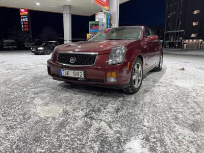 Cadillac CTS-V6 3.2