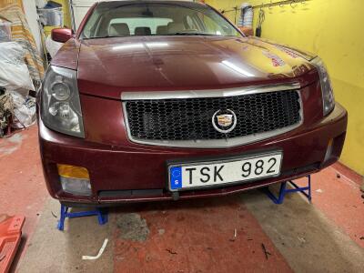 Cadillac CTS-V6 3.2
