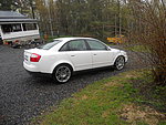Audi A4 1.8T sedan