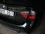 BMW 335i Touring M-Sport