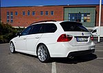 BMW 320 dA Touring M-Sport