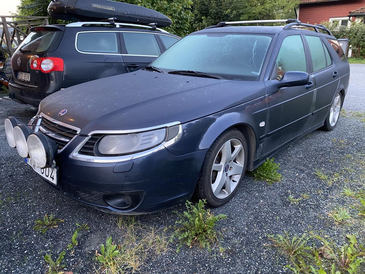 Saab 9-5 2.0t Biopower