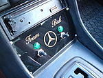 Mercedes W116 Diesel