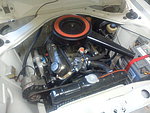 Ford Taunus 20m TS Coupé V6