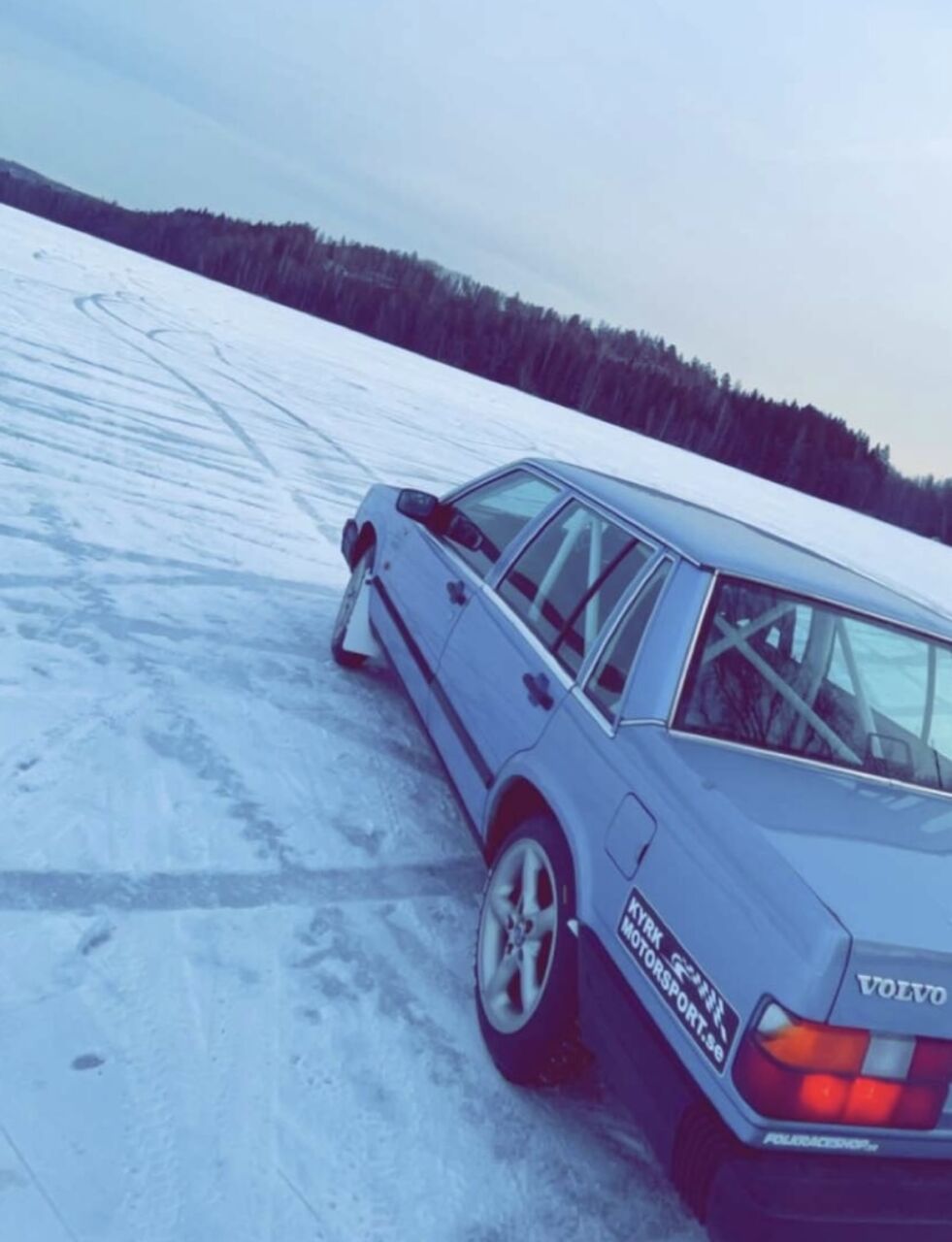 Volvo 740 GLE