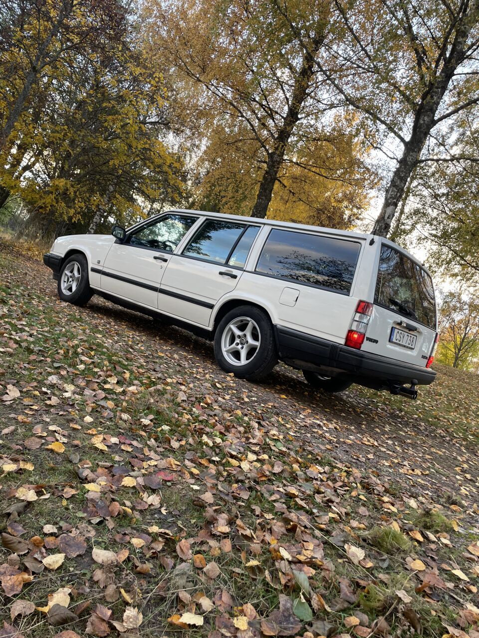 Volvo 945